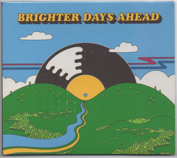 COLEMINE RECORDS PRESENTS: BRIGHTER DAYS AHEAD