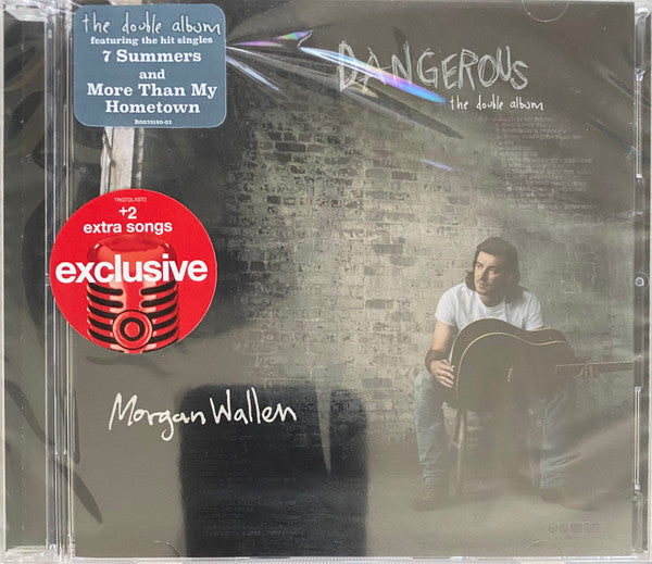 DANGEROUS: THE DOUBLE ALBUM