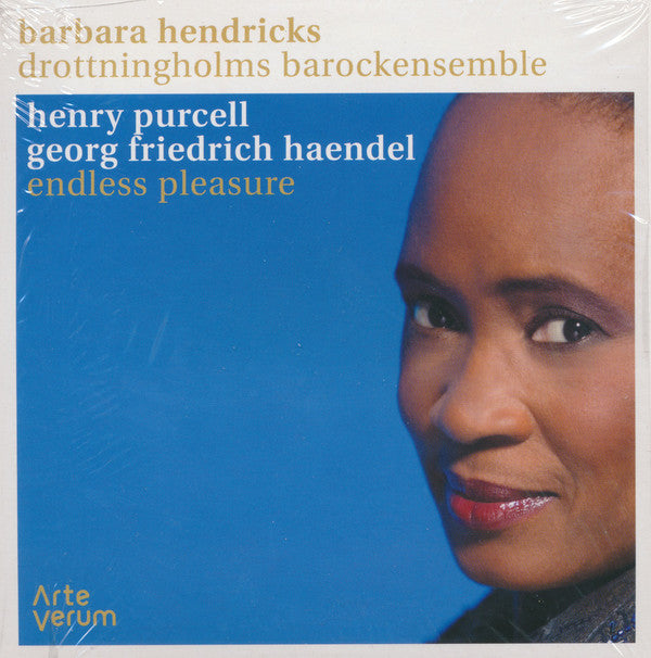 HENRY PURCELL GEORG FRIEDRICH HAENDEL: ENDLESS PLEASURE