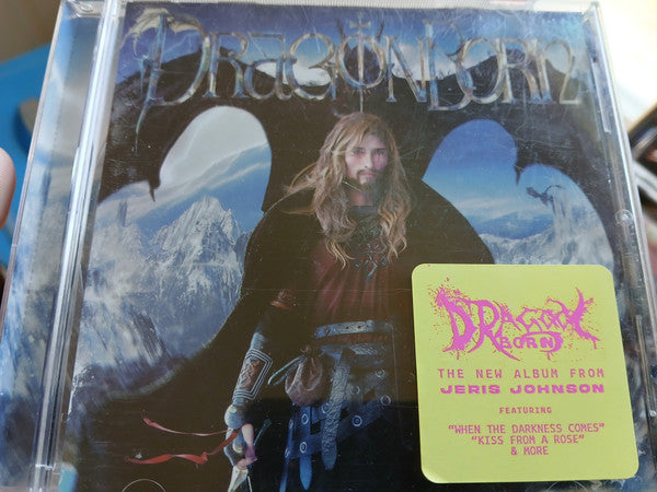DRAGONBORN