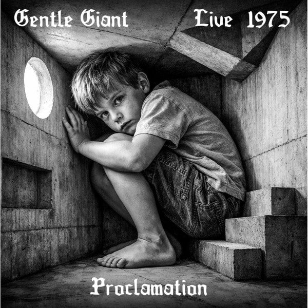PROCLAMATION - LIVE 1975