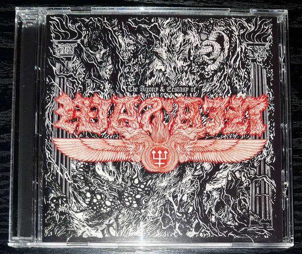AGONY & ECSTASY OF WATAIN