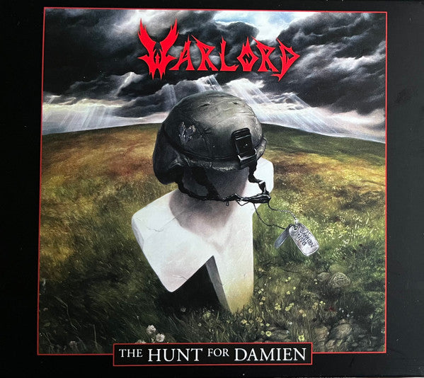 HUNT FOR DAMIEN