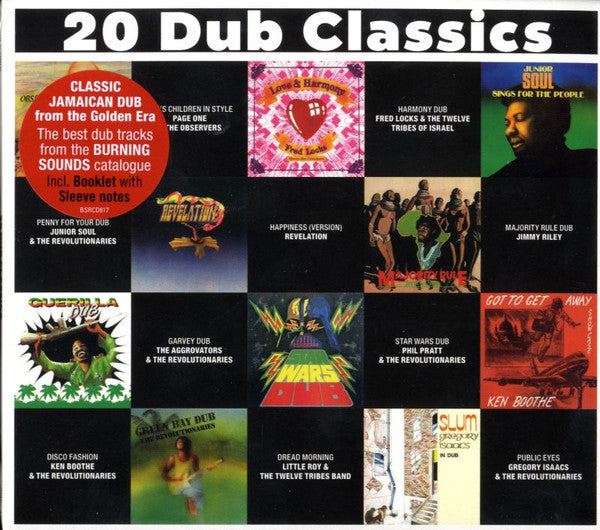 20 DUB CLASSICS