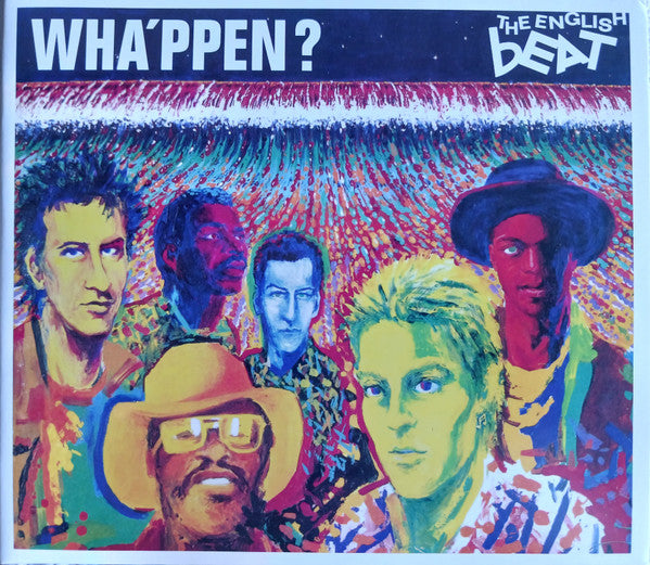 WHA’PPEN?