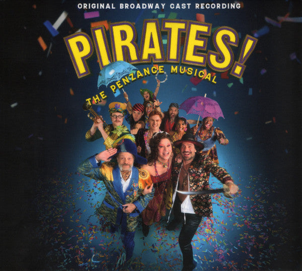 PIRATES! THE PENZANCE MUSICAL