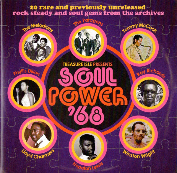 SOUL POWER '68