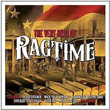 VERY BEST OF RAGTIME / VARIOUS