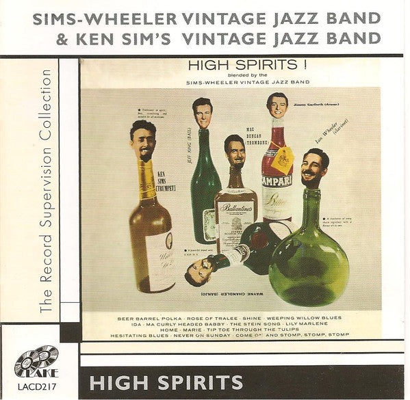 HIGH SPIRITS