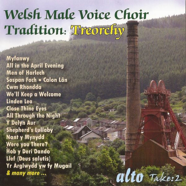 WELSH MALE VOICE CHOIR TRADITION