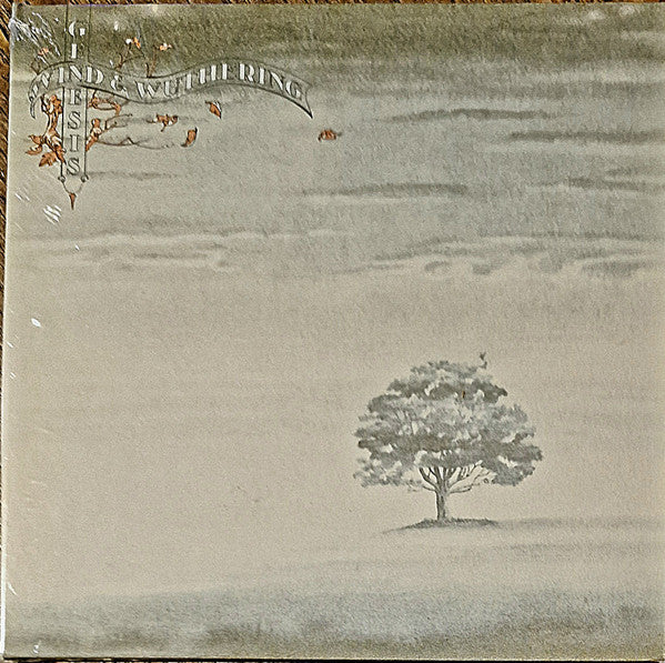 WIND & WUTHERING