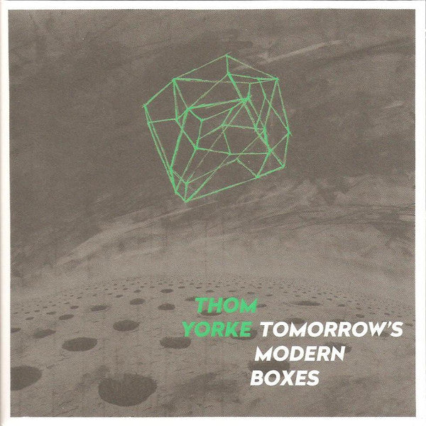 TOMORROW'S MODERN BOXES