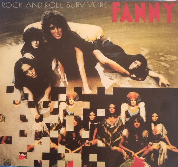 ROCK & ROLL SURVIVORS / ROCK & ROLL SURVIVORS LIVE OPERA 1974