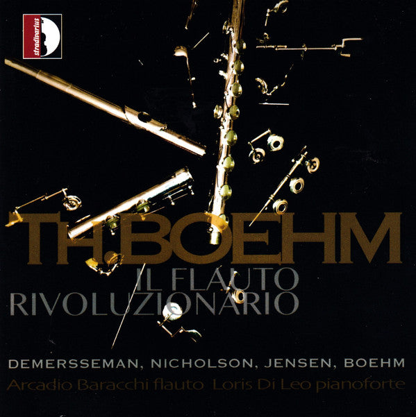 BOEHM, NICHOLSON, JENSEN & DEMERSSEMAN: IL FLAUTO RIVOLUZIONARIO
