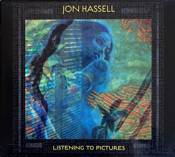LISTENING TO PICTURES