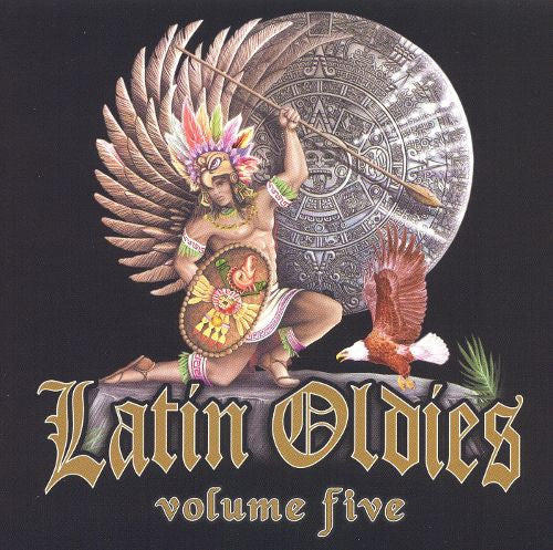 LATIN OLDIES VOLUME 5 / VARIOUS