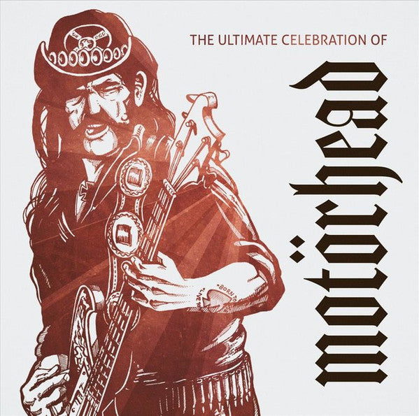 ULTIMATE CELEBRATION OF MOTORHEAD