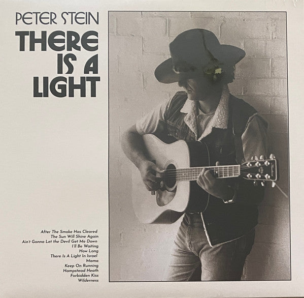 THERE IS A LIGHT