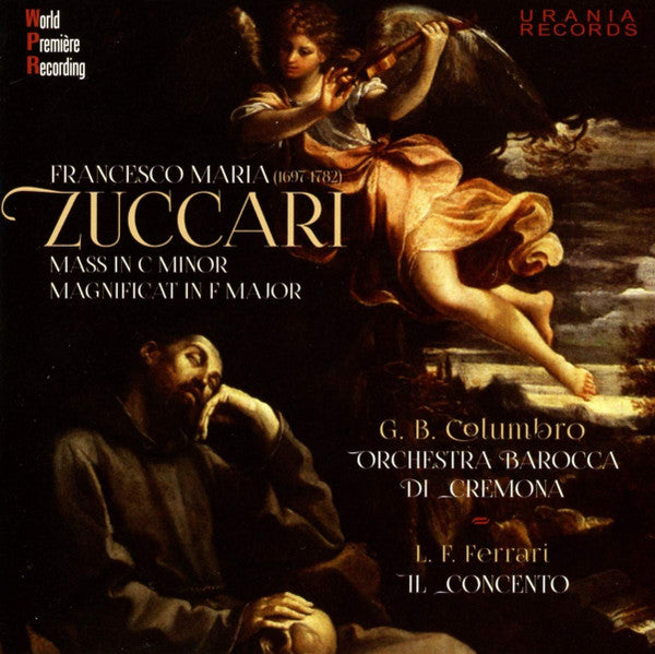 ZUCCARI MASS IN C MINOR