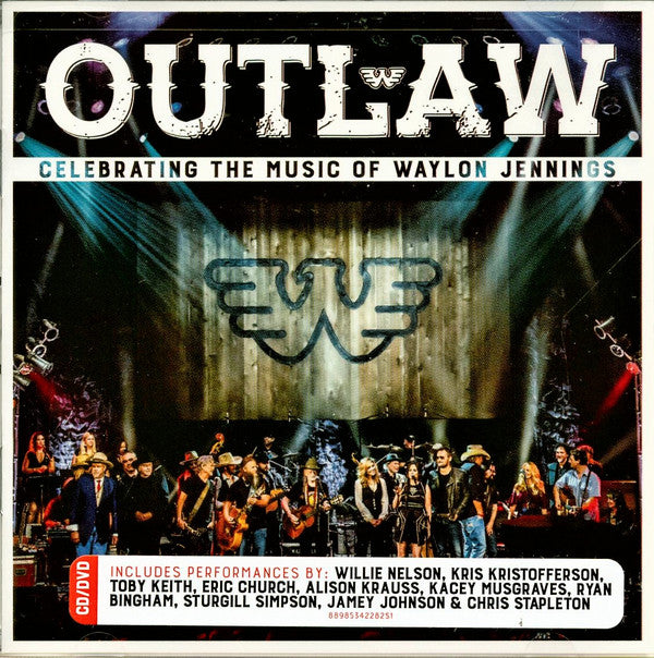 OUTLAW: CELEBRATING THE MUSIC OF WAYLON JENNINGS