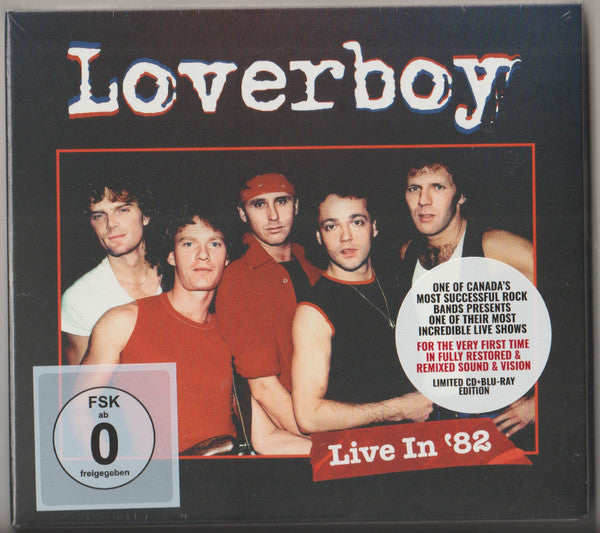 LIVE IN 82