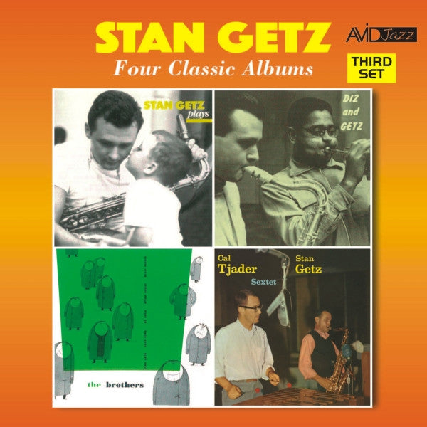 FOUR CLASSIC ALBUMS