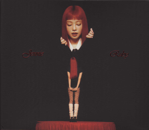 RUBY – JENNIE ONLY AUDIO