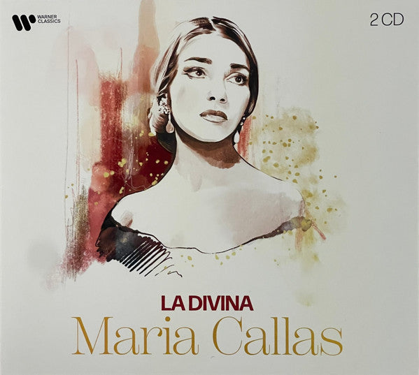 LA DIVINA - THE BEST OF MARIA CALLAS