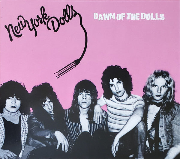 DAWN OF THE DOLLS