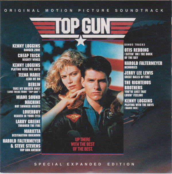 TOP GUN OST