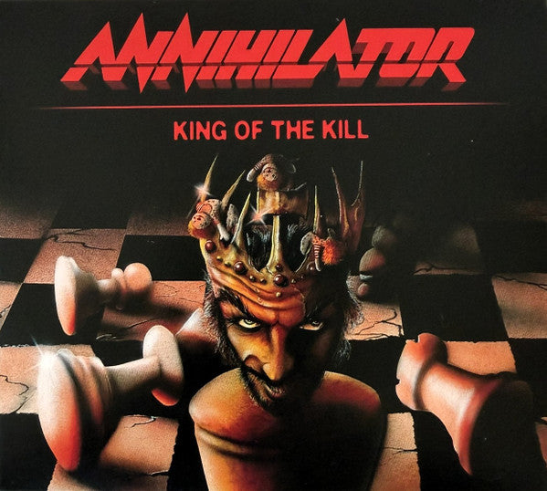 KING OF THE KILL