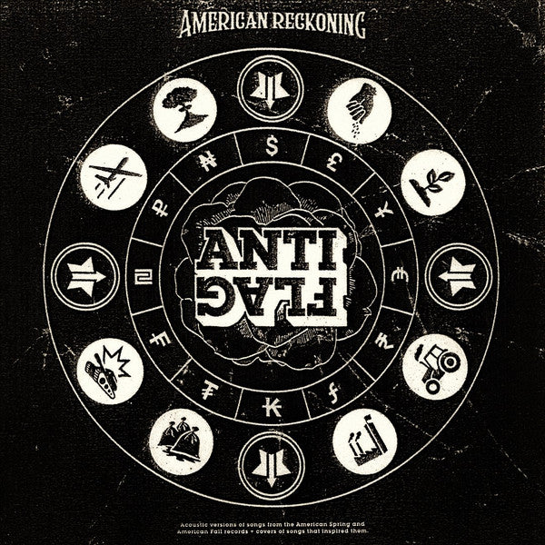 AMERICAN RECKONING