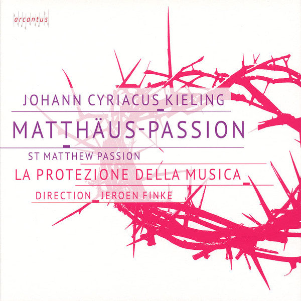 KIELING: MATTHAUS-PASSION
