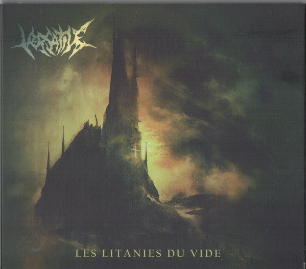 LES LITANIES DU VIDE