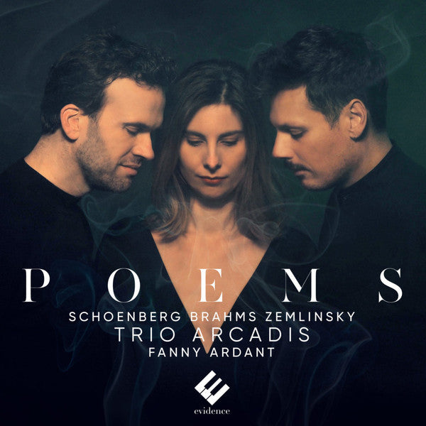 POEMS: SCHOENBERG, BRAHMS, ZEMLINSKY