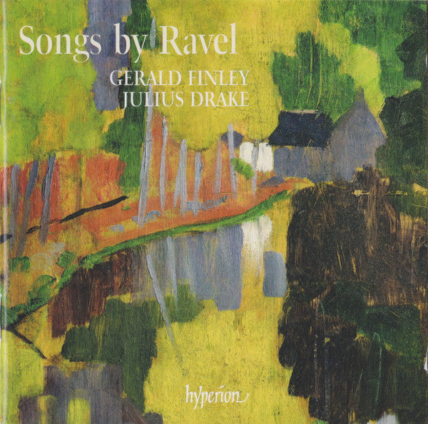 RAVEL: SONGS