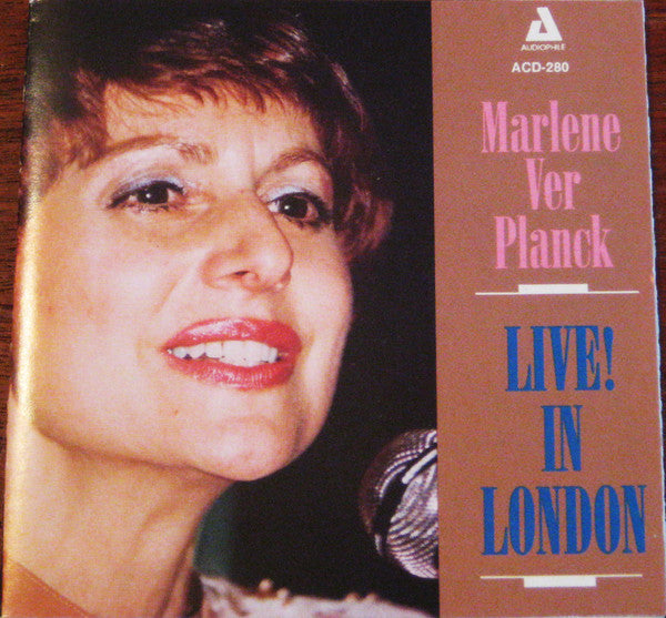 LIVE IN LONDON