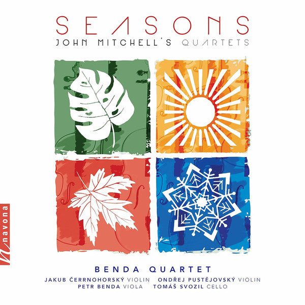 MITCHELL: SEASONS