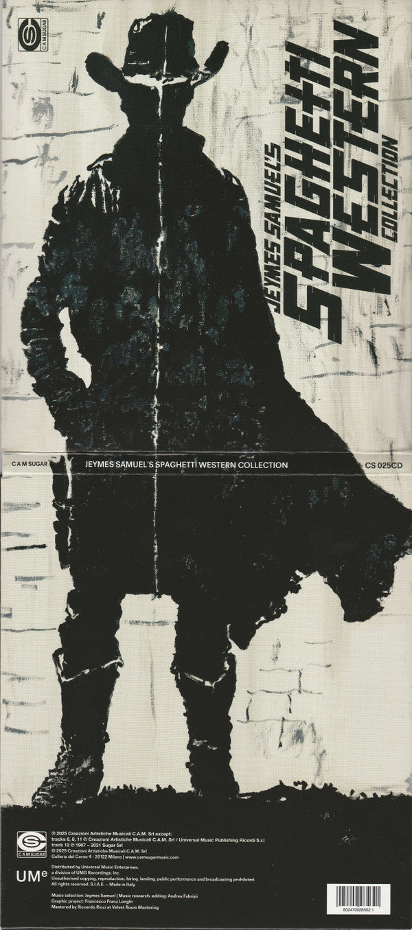 JEYMES SAMUEL'S SPAGHETTI WESTERN COLLECTION