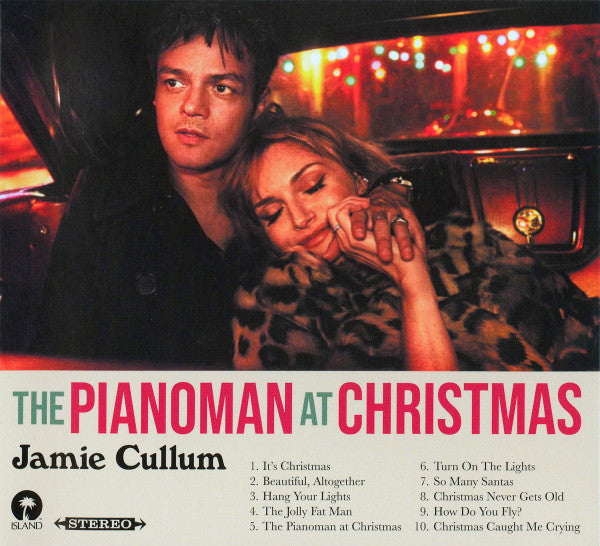 PIANOMAN AT CHRISTMAS