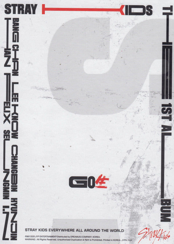 GO: VOLUME 1