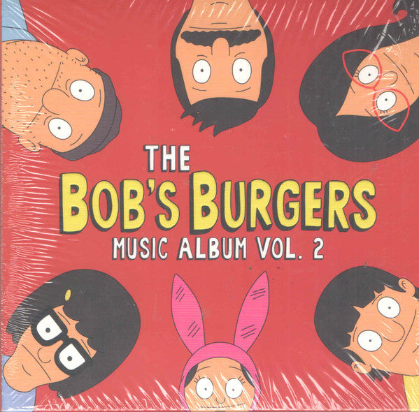 BOB'S BURGERS MUSIC ALBUM VOL. 2