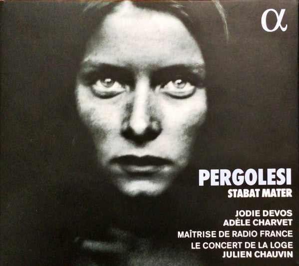 PERGOLESI: STABAT MATER P. 77 - HAYDN: SYMPHONY NO. 49 IN F MINOR, HOB.1.49