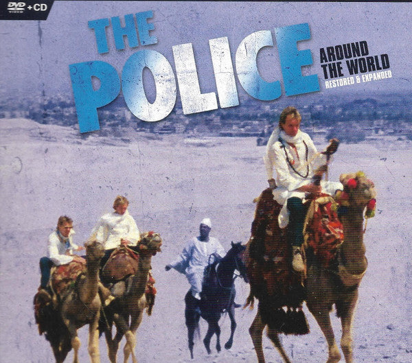AROUND THE WORLD RESTORED & EXPANDED