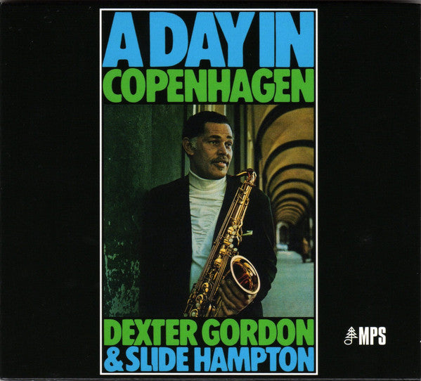 DAY IN COPENHAGEN