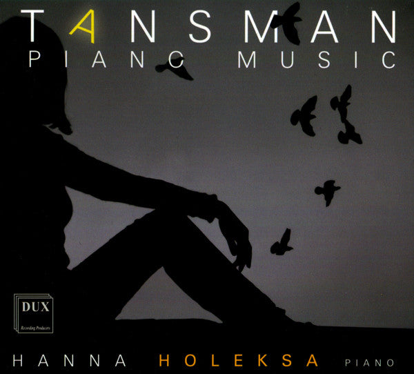TANSMAN: PIANO MUSIC