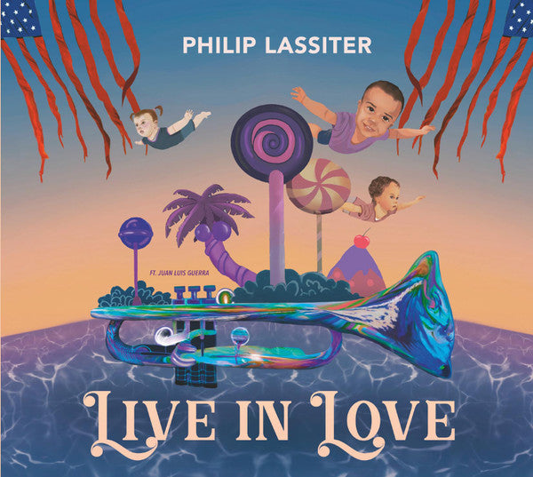 LIVE IN LOVE