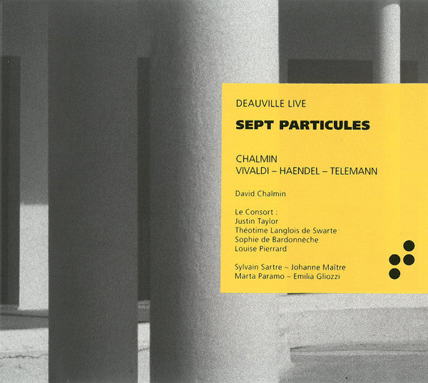 SEPT PARTICULES