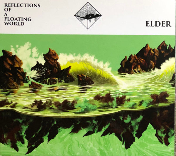 REFLECTIONS OF A FLOATING WORLD
