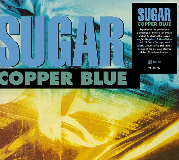 COPPER BLUE